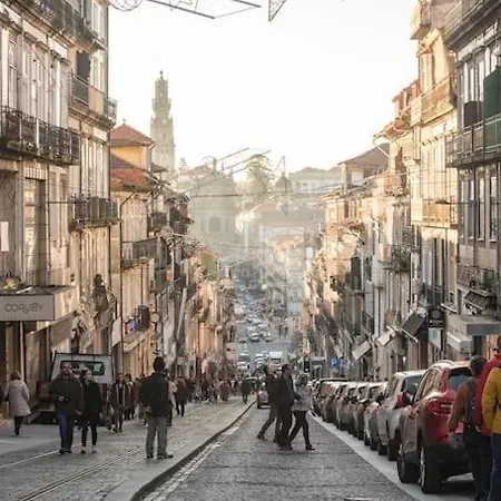 Apartment Unique And Lovely Porto