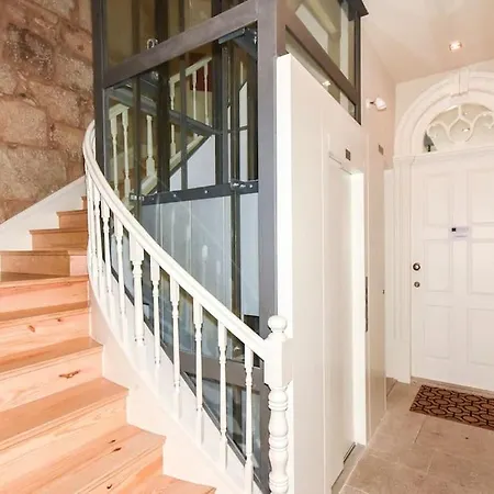 Unique And Lovely Apartment Porto